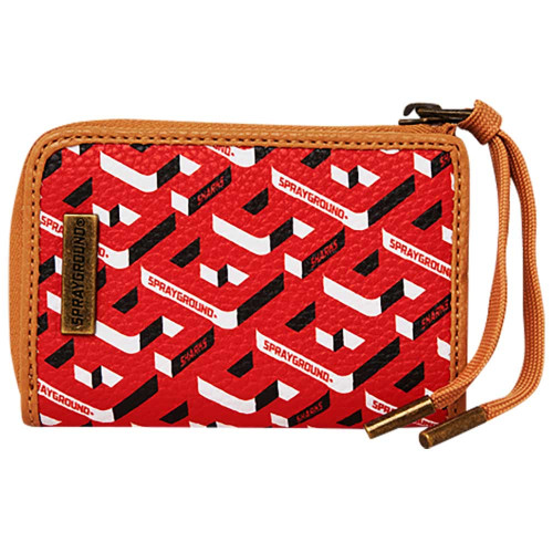 Sprayground Πορτοφόλι SG3D Wallet